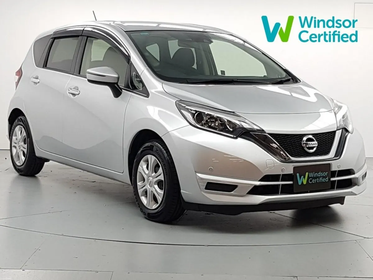 Nissan Note X - Image 1