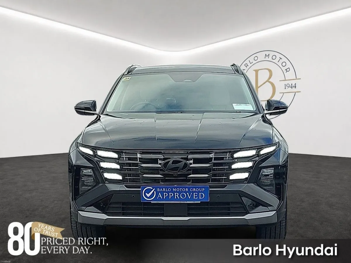 Hyundai Tucson Platinum 1.6i PHEV Auto - Image 3
