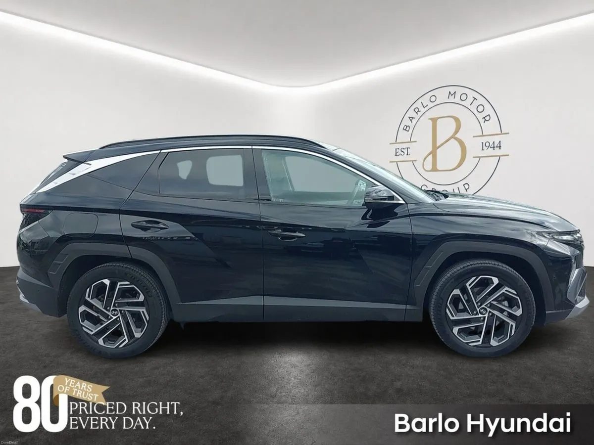 Hyundai Tucson Platinum 1.6i PHEV Auto - Image 4