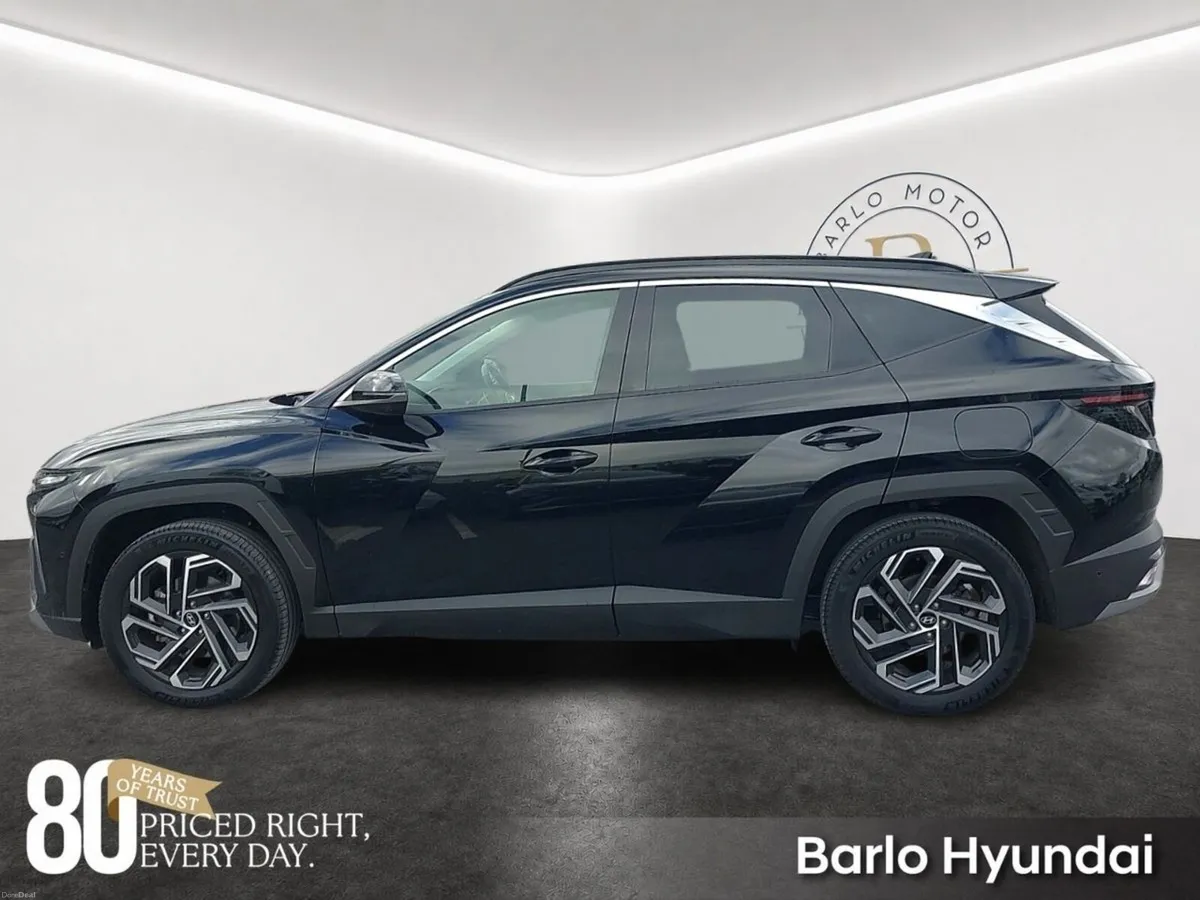 Hyundai Tucson Platinum 1.6i PHEV Auto - Image 5