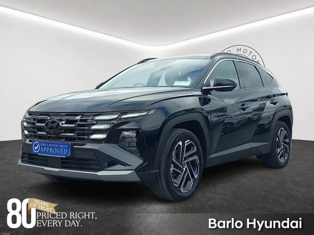 Hyundai Tucson Platinum 1.6i PHEV Auto - Image 2