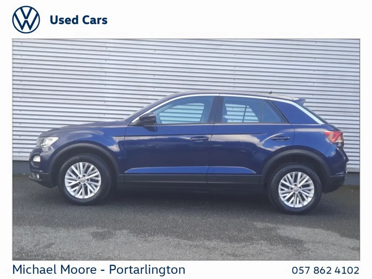 Volkswagen T-Roc 1.0 TSI 115bhp T-Roc - Image 6