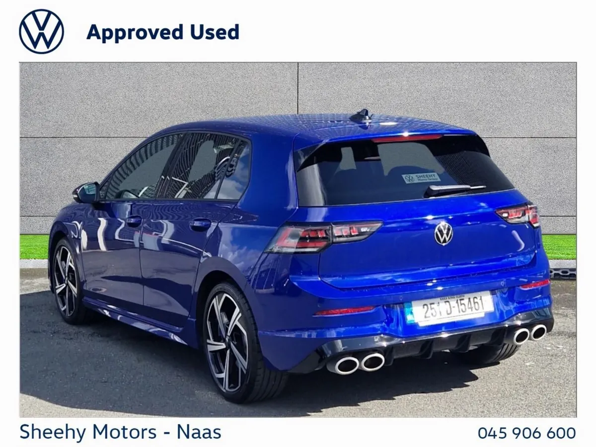 Volkswagen Golf R 2.0TSI DSG - Image 3