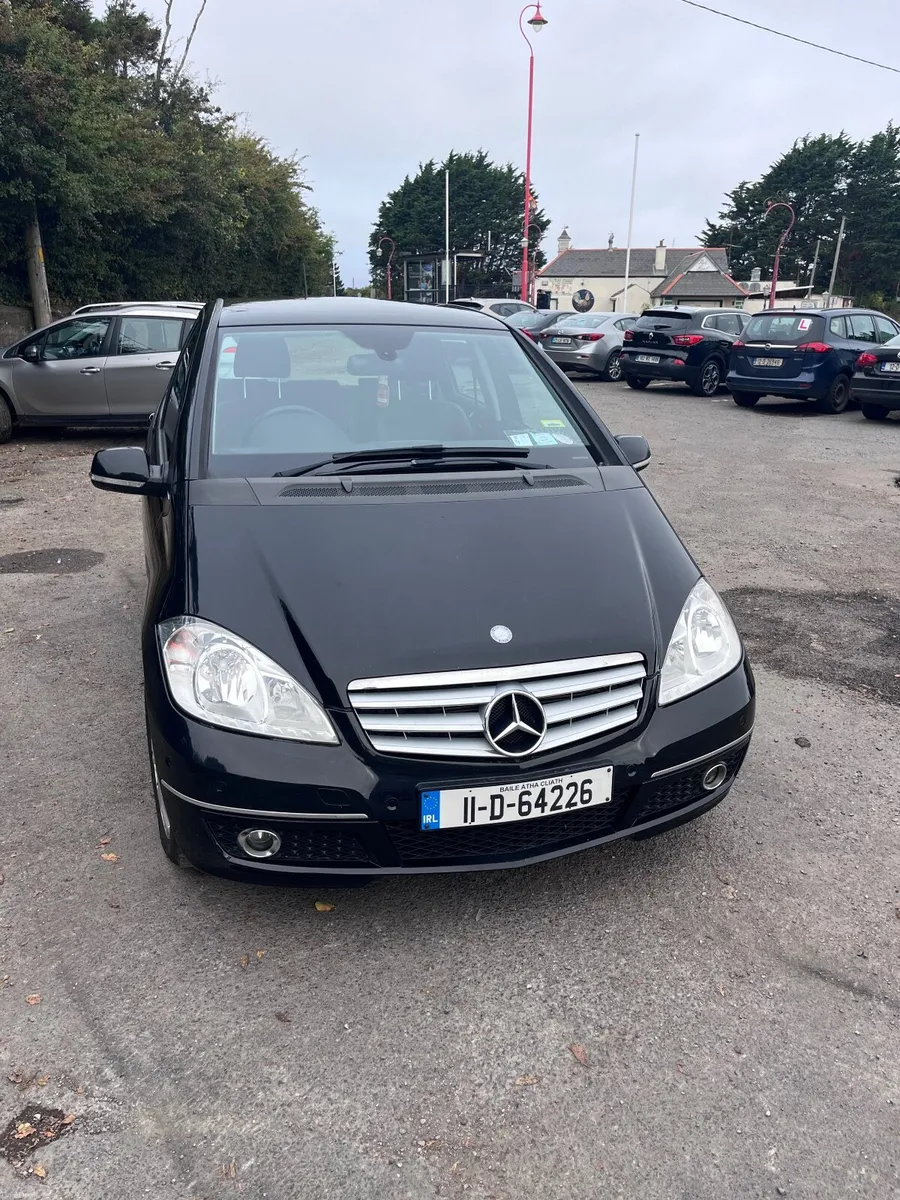 Mercedes-Benz A-Class 2011 - Image 5