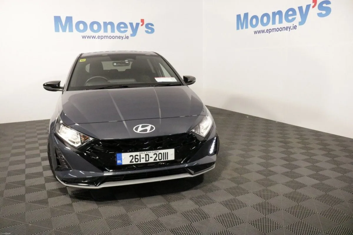Hyundai i20 Automatic Deluxe Plus Ex Demo 1.0L Pet - Image 2
