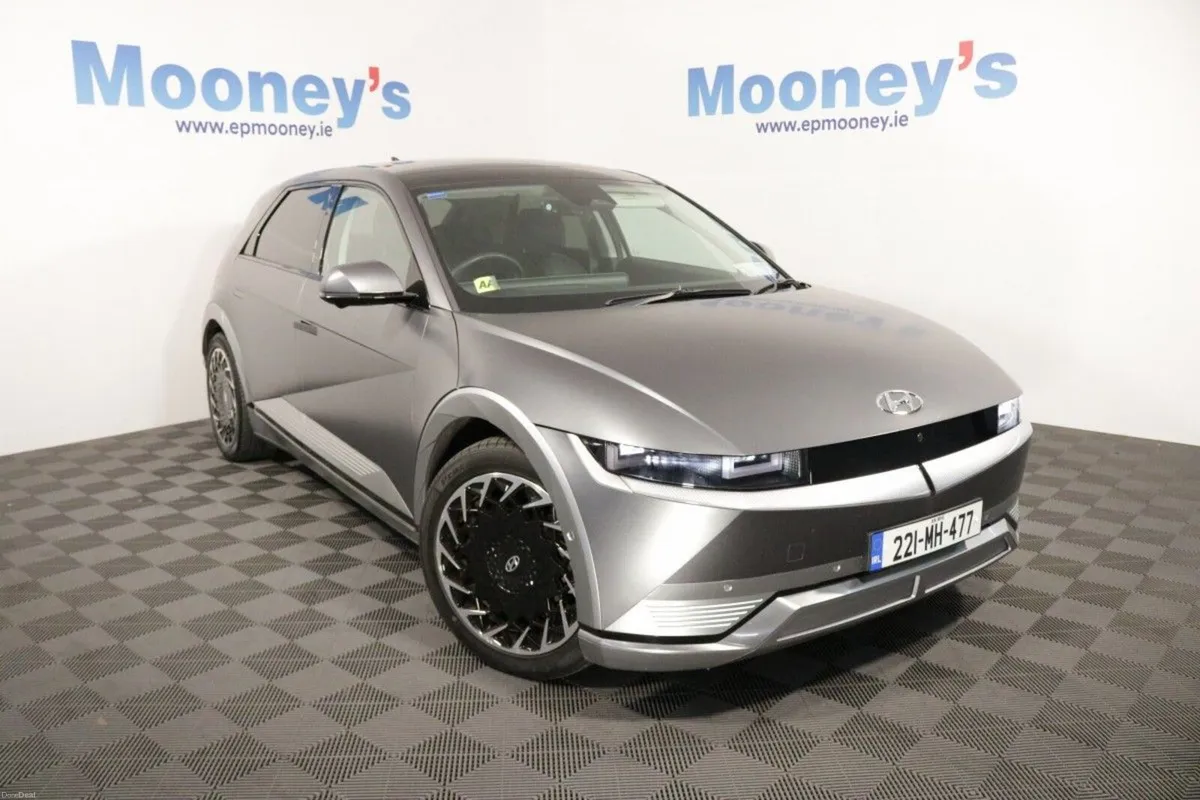 Hyundai IONIQ 5 Premium Plus 73 kWh EV with High S - Image 1