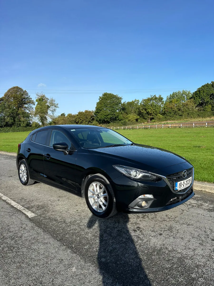 Mazda Mazda 3 2015 TAX/NCT 07/27 - Image 1