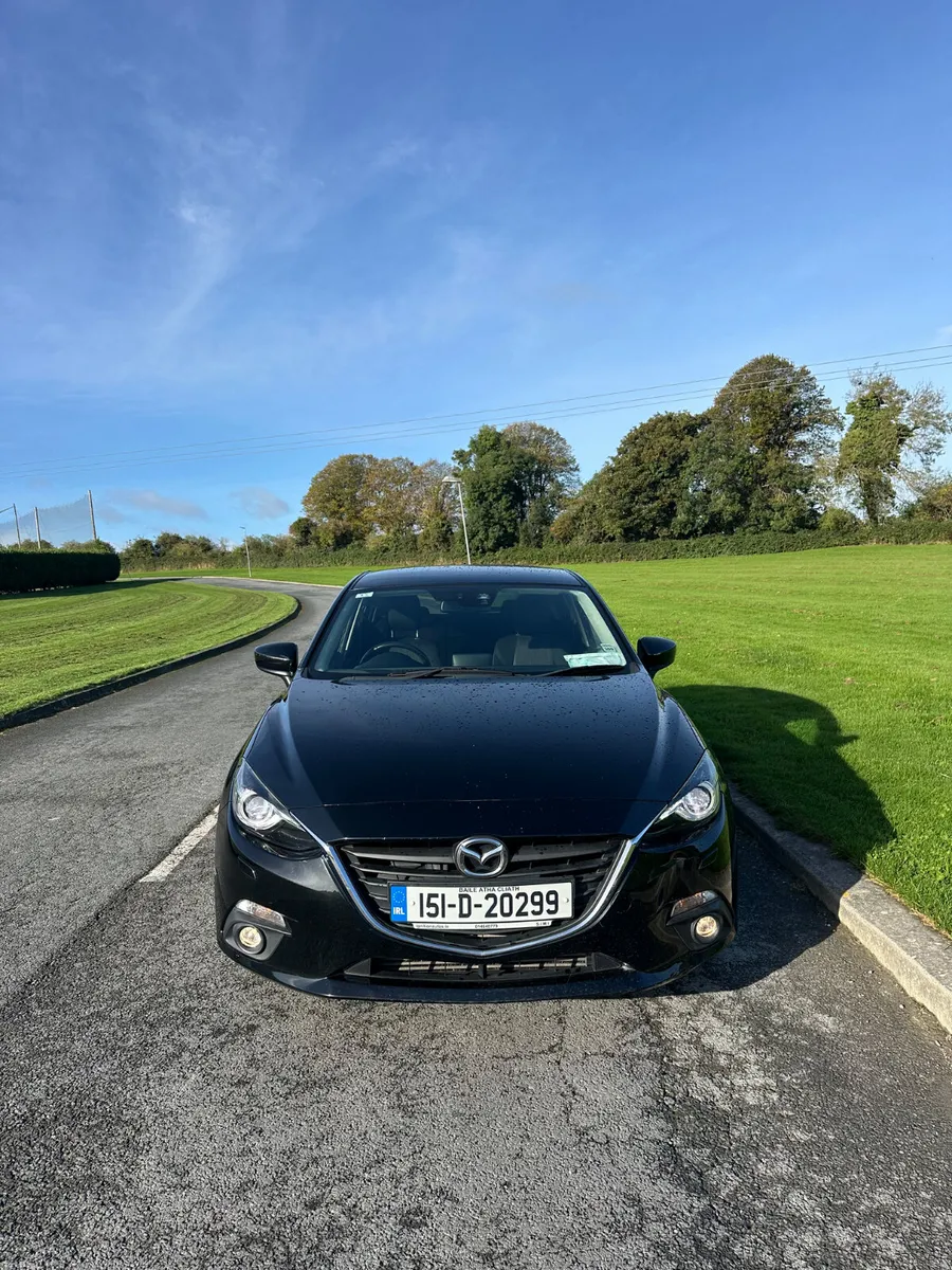 Mazda Mazda 3 2015 TAX/NCT 07/27 - Image 2