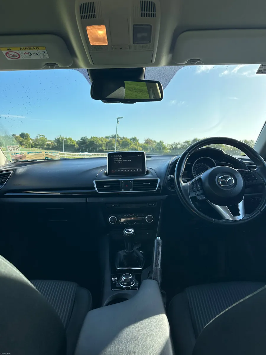 Mazda Mazda 3 2015 TAX/NCT 07/27 - Image 6