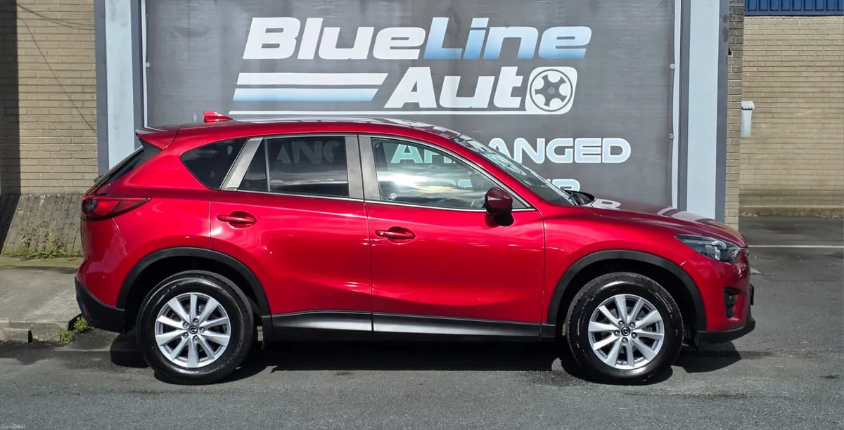 Mazda CX-5 Executive 2.2 Diesel Manual High Spec - Image 5