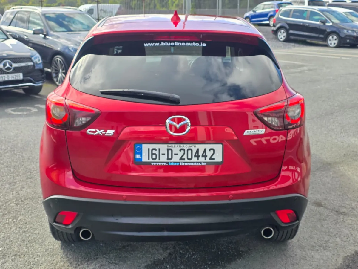 Mazda CX-5 Executive 2.2 Diesel Manual High Spec - Image 4