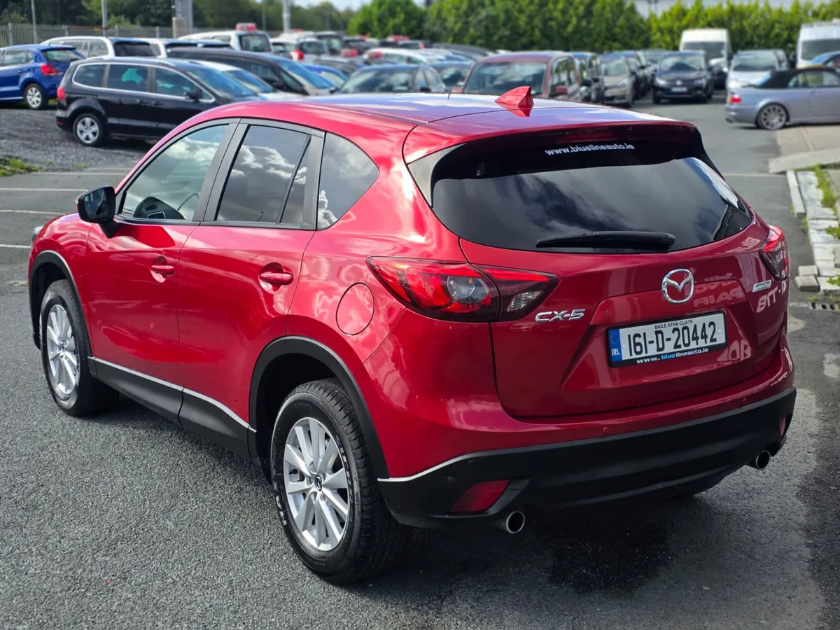 Mazda CX-5 Executive 2.2 Diesel Manual High Spec - Image 3
