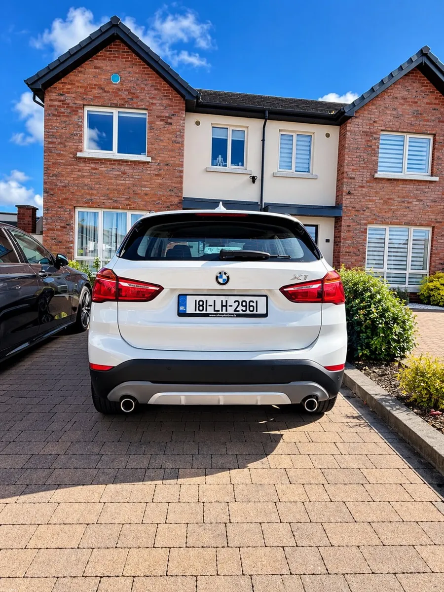 2018 BMW X1 Automatic – Excellent Condition - Image 3