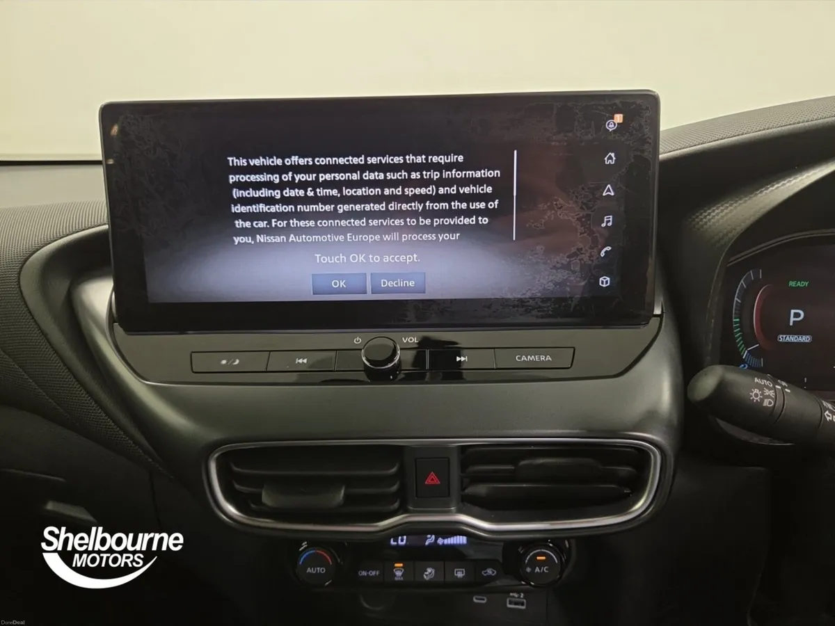 Nissan Juke 1.6 Hybrid N-Connecta 5dr Auto - Image 5