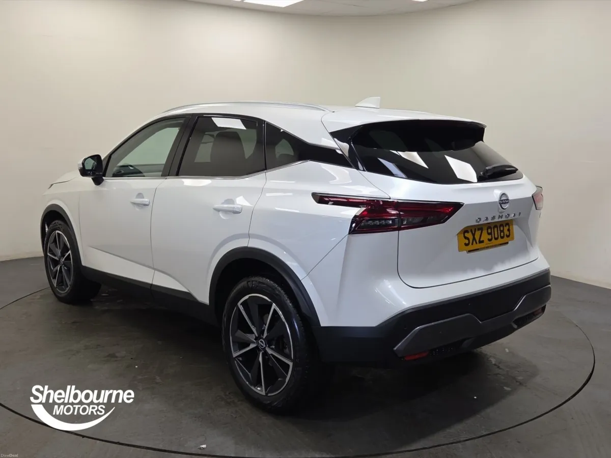 Nissan Qashqai 1.3 DiG-T MH 158 Tekna 5dr Xtronic - Image 2