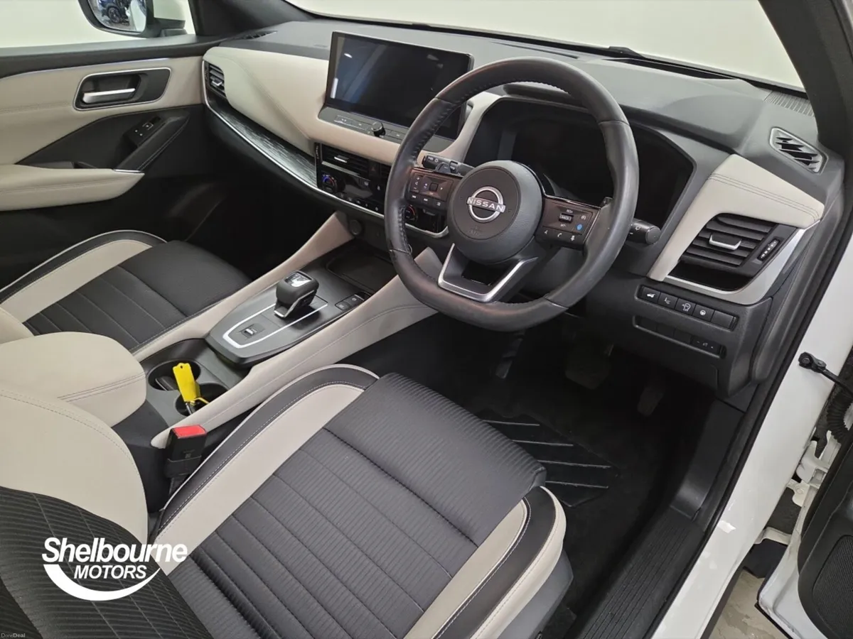 Nissan Qashqai 1.3 DiG-T MH 158 Tekna 5dr Xtronic - Image 4