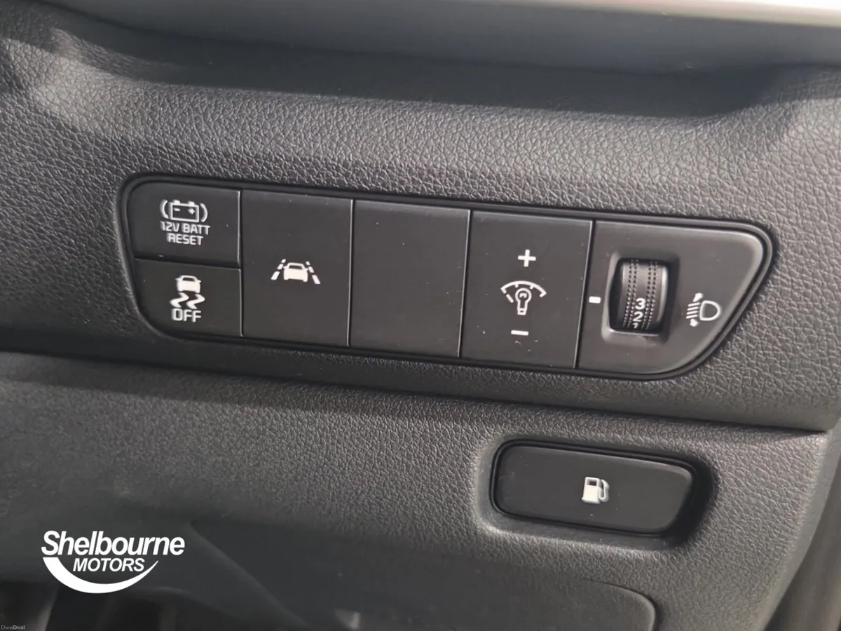 Kia Niro 1.6 GDi Hybrid 2 5dr DCT - Image 5