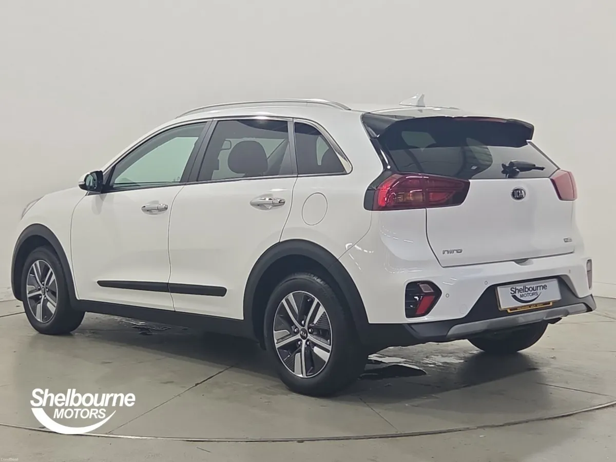 Kia Niro 1.6 GDi Hybrid 2 5dr DCT - Image 2