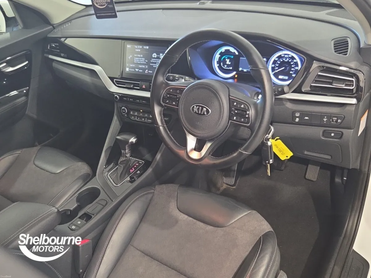 Kia Niro 1.6 GDi Hybrid 2 5dr DCT - Image 4