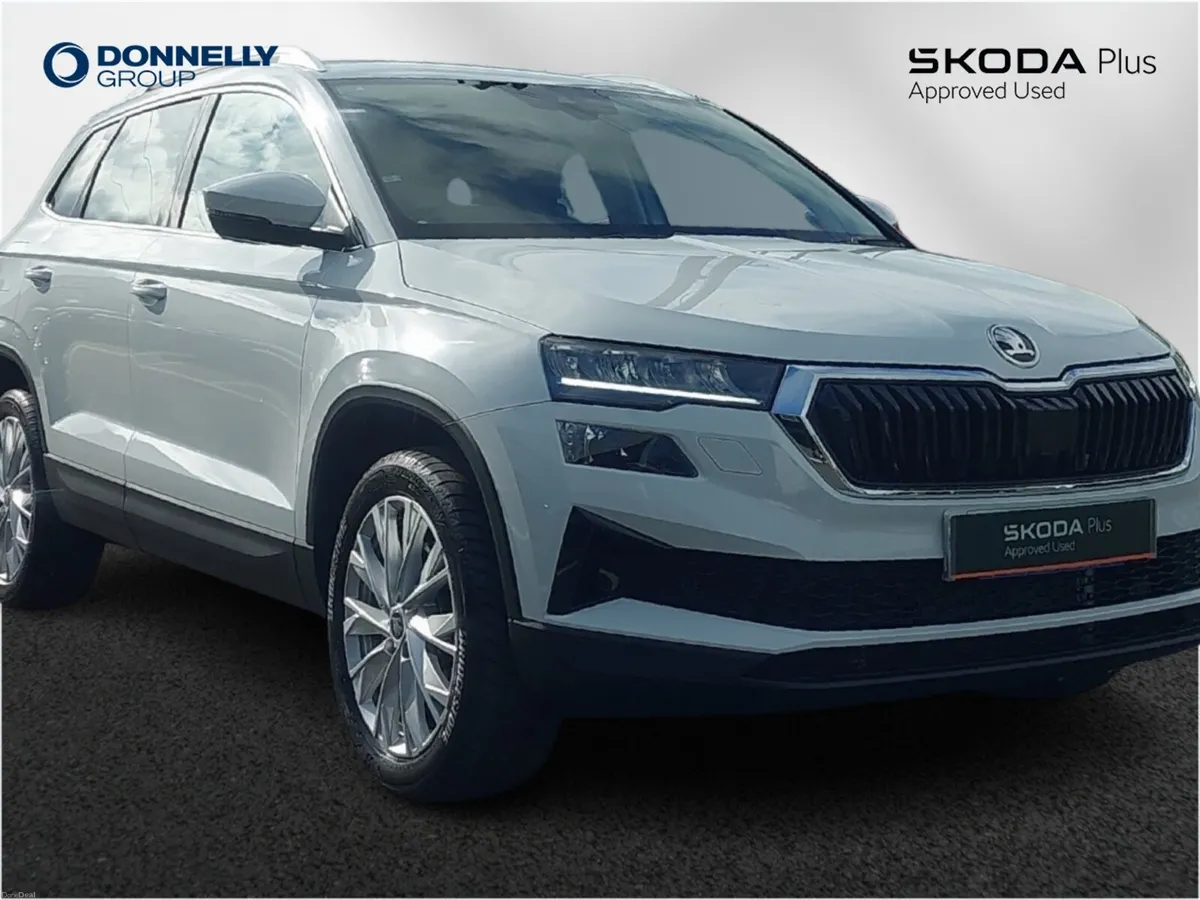 Skoda KAROQ 1.5 TSI SE L Edition 5dr DSG - Image 1