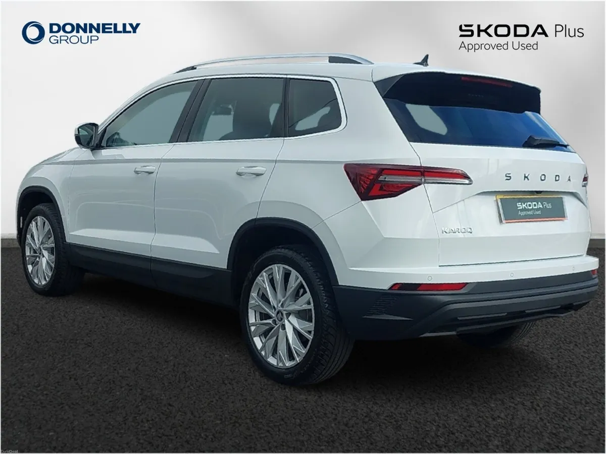 Skoda KAROQ 1.5 TSI SE L Edition 5dr DSG - Image 3