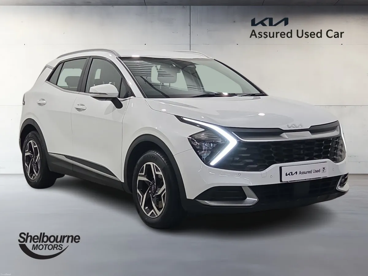 Kia Sportage 1.6T GDi 157 48V ISG 2 5dr - Image 1
