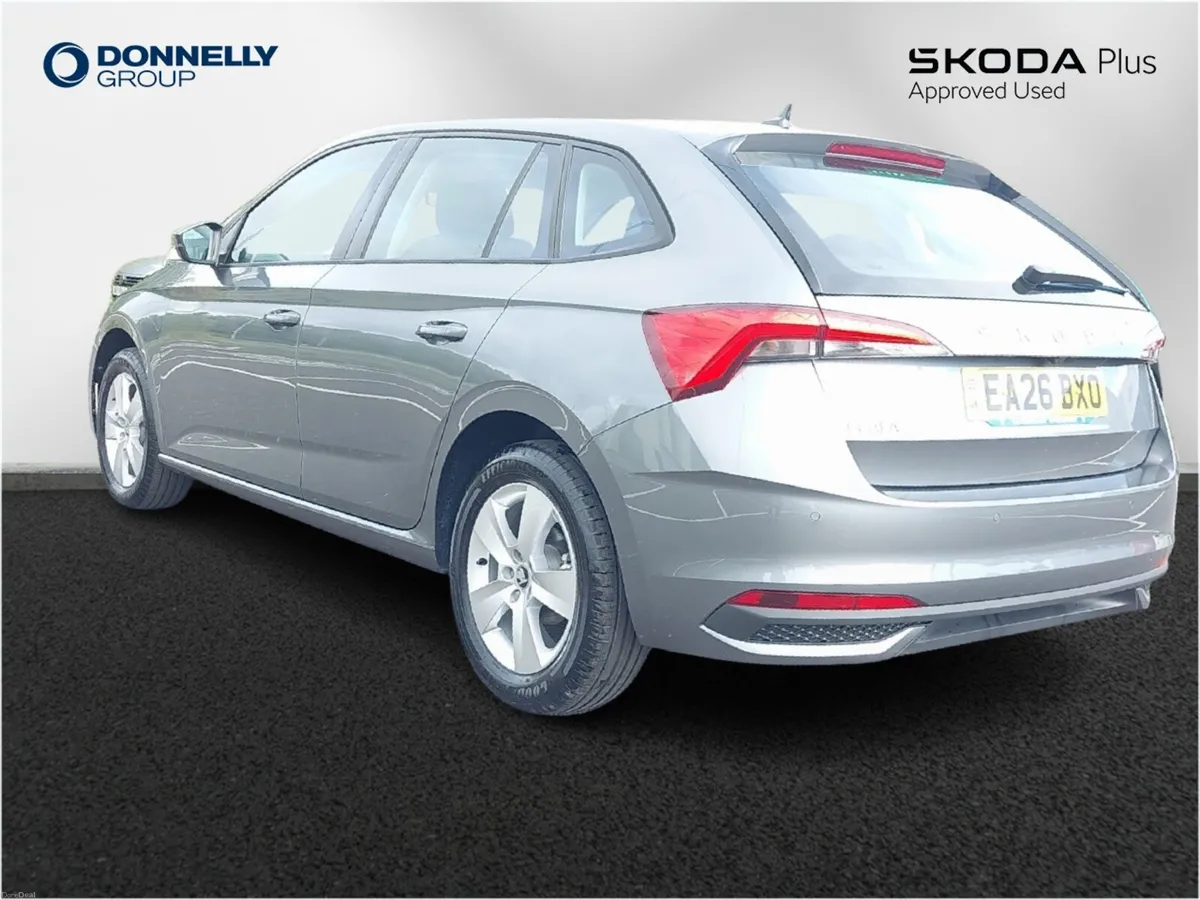 Skoda Scala 1.0 TSI 116 SE Edition 5dr DSG - Image 3