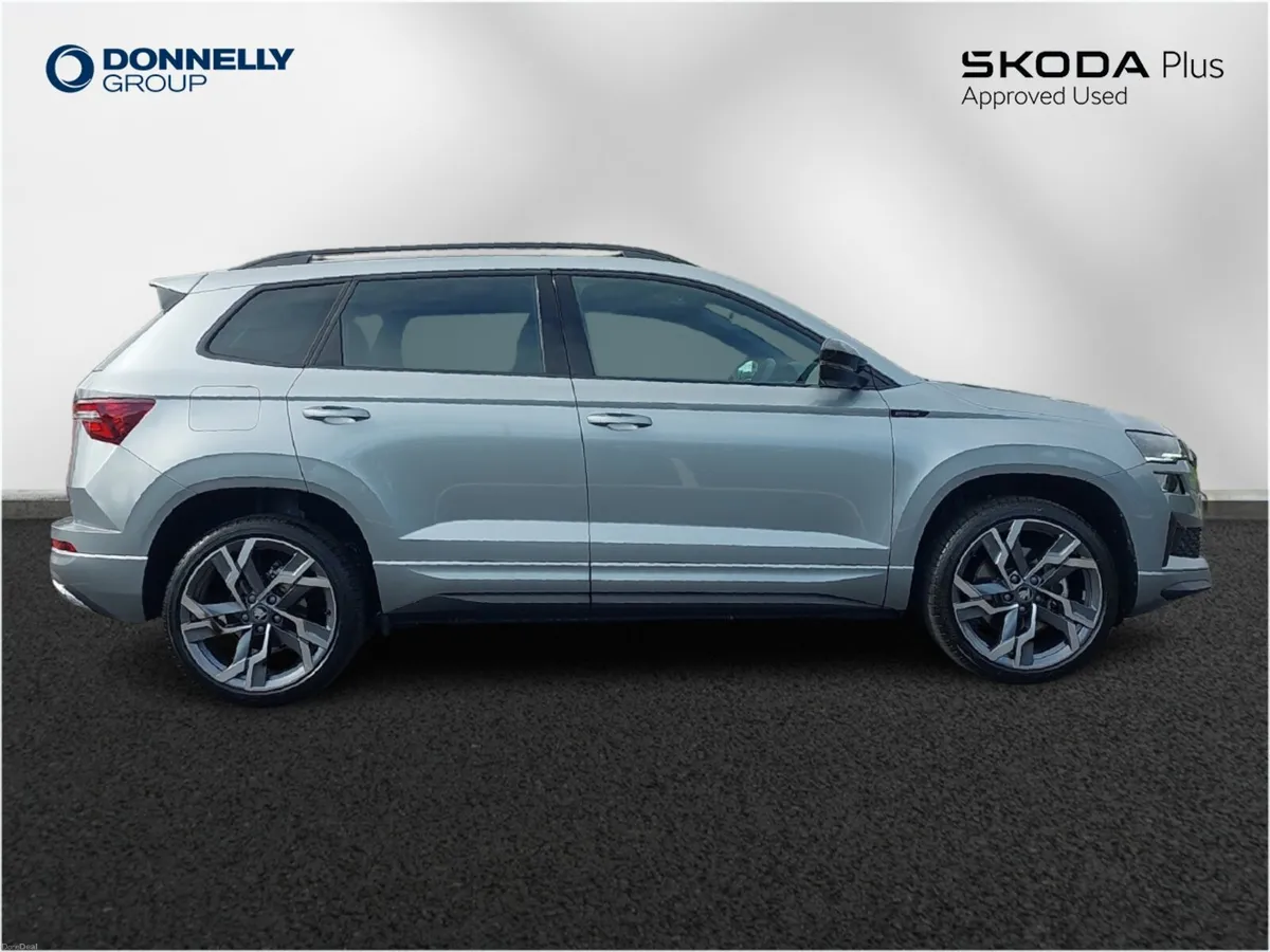 Skoda KAROQ 1.5 TSI Sportline Edition 5dr DSG - Image 4