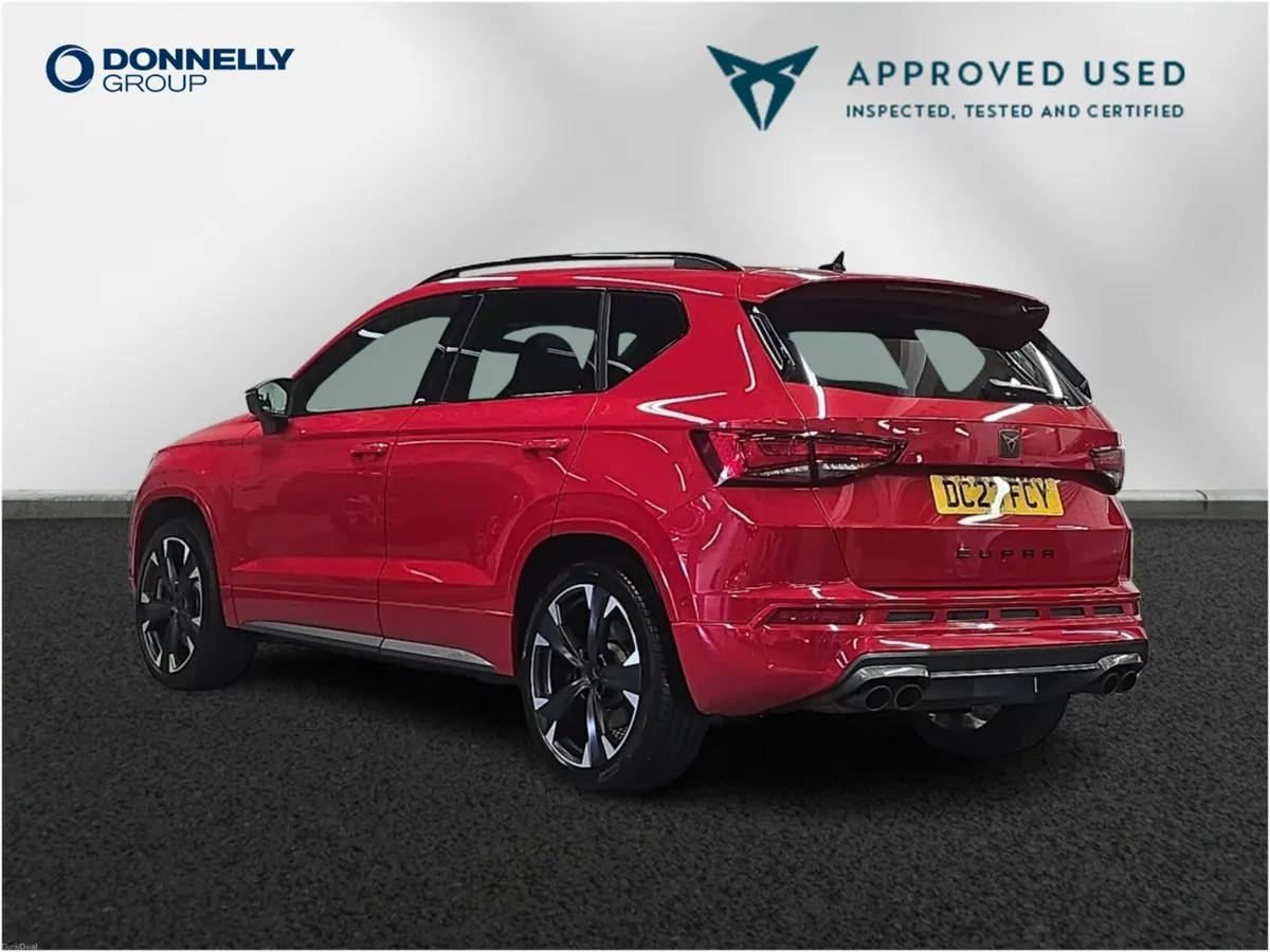 Cupra Ateca 2.0 TSI VZ2 5dr DSG 4Drive - Image 3
