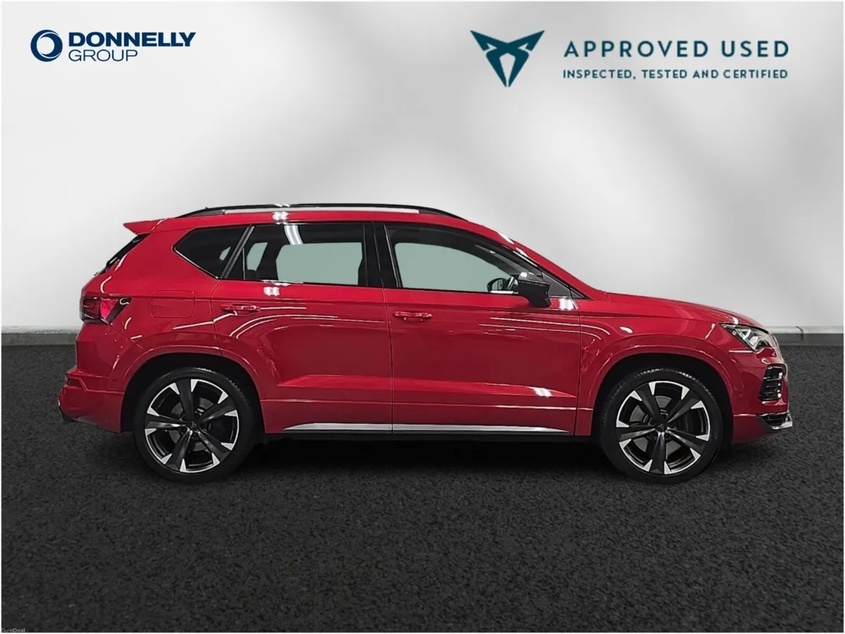 Cupra Ateca 2.0 TSI VZ2 5dr DSG 4Drive - Image 4