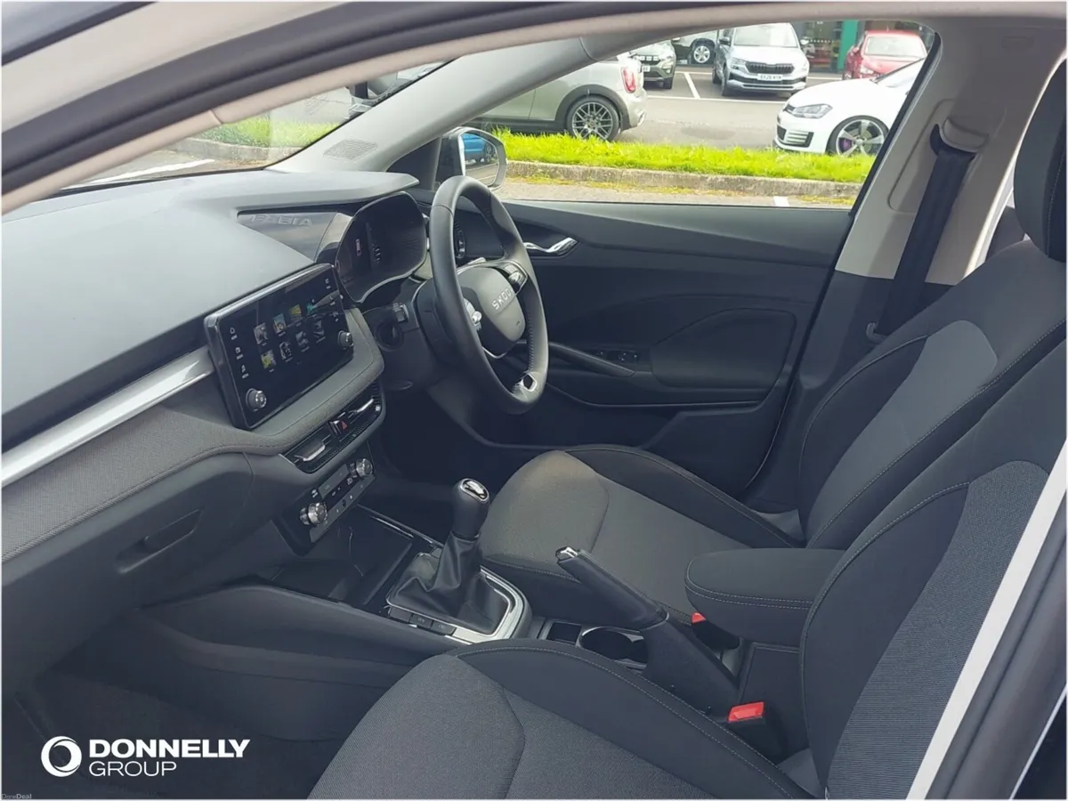 Skoda FABIA 1.0 TSI 116 Design Edition 5dr - Image 2