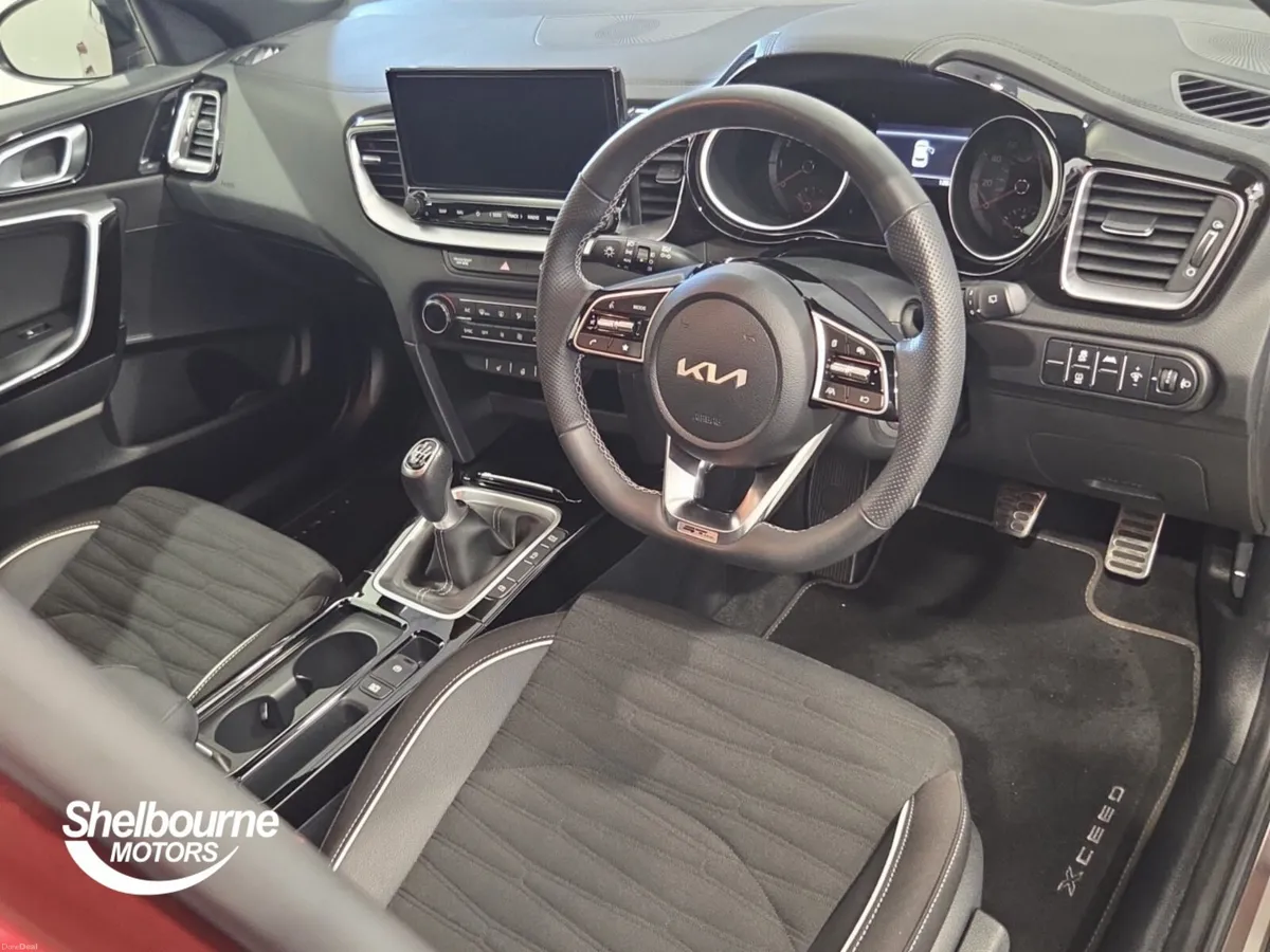 Kia XCeed 1.0T GDi ISG 113 GT-Line 5dr - Image 4