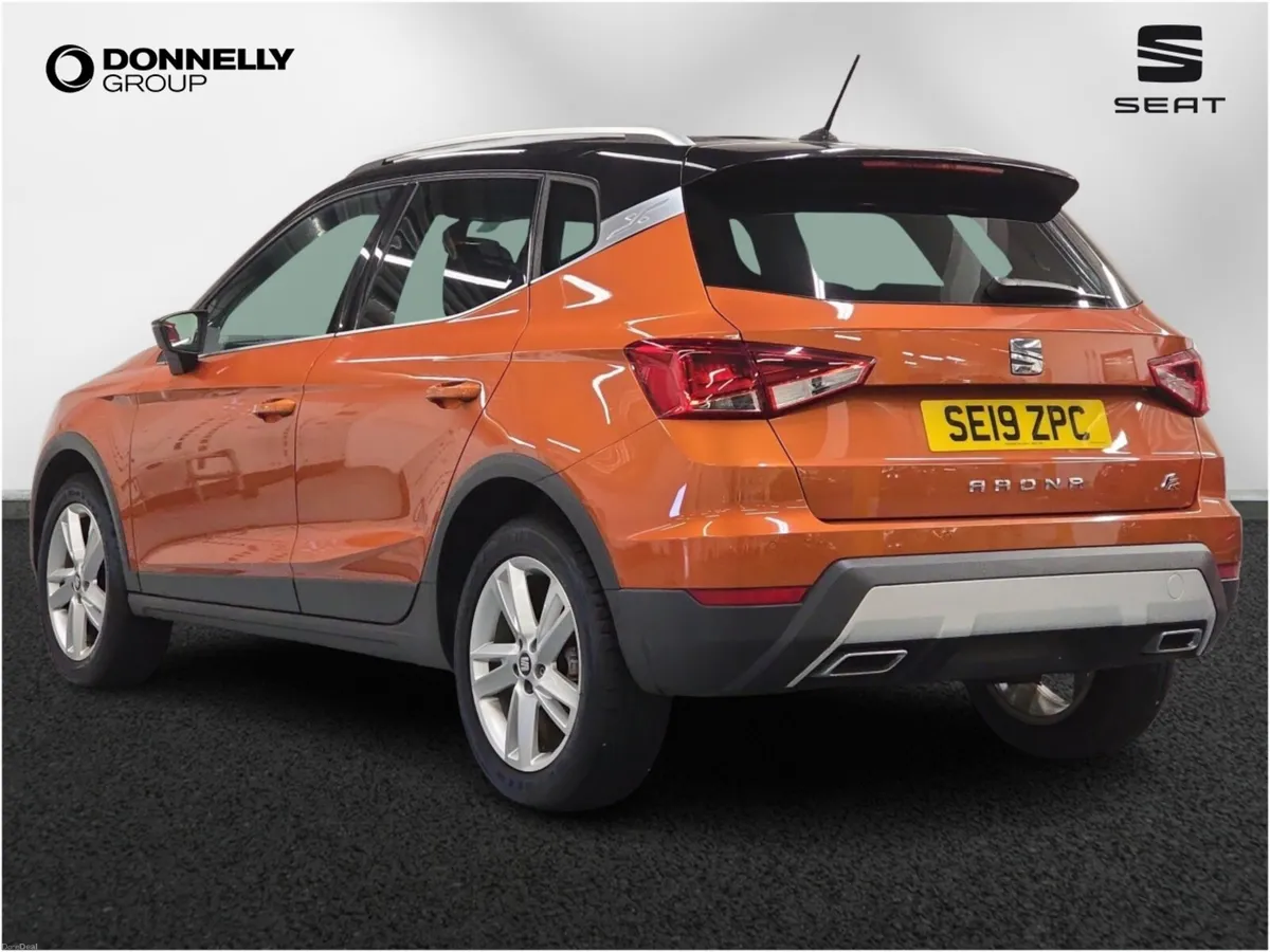 SEAT Arona 1.0 TSI 115 FR [EZ] 5dr - Image 3