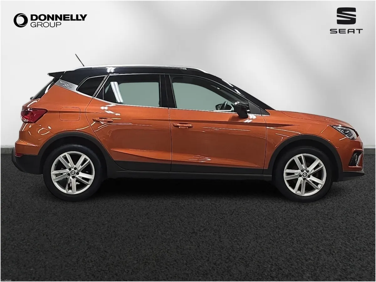 SEAT Arona 1.0 TSI 115 FR [EZ] 5dr - Image 4