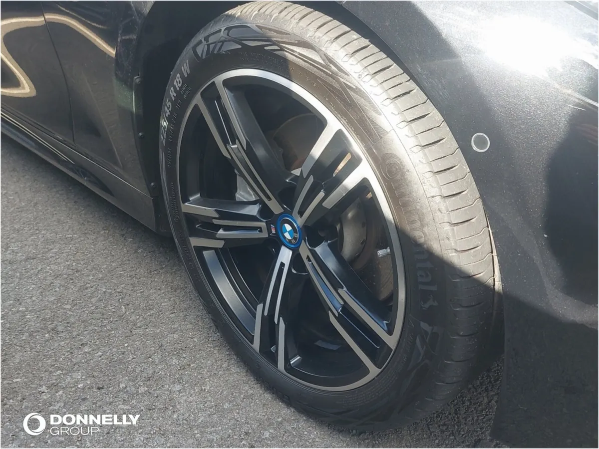 BMW 3 Series 330e M Sport 4dr Step Auto - Image 4