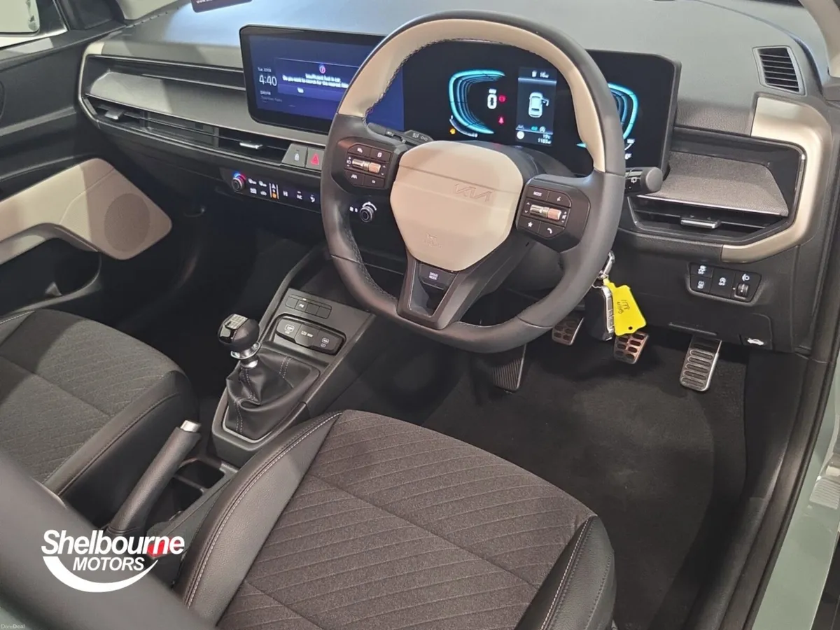 Kia Stonic 1.0T GDi 48V 113 GT-Line 5dr - Image 4