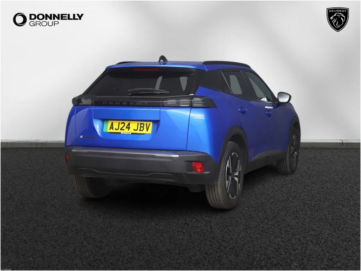 Peugeot 2008 100kW Allure 50kWh 5dr Auto - Image 6