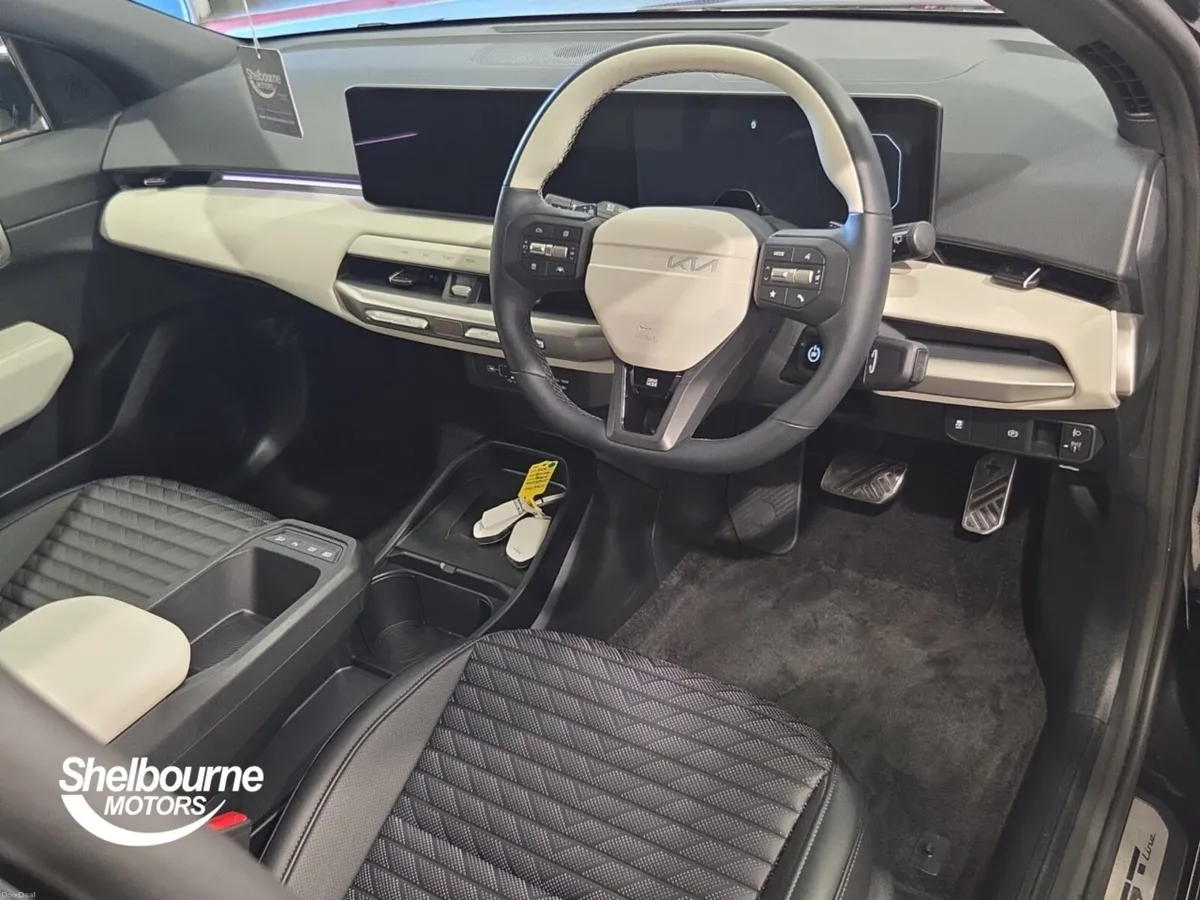 Kia EV4 150kW GT-Line 81kWh 5dr Auto - Image 4