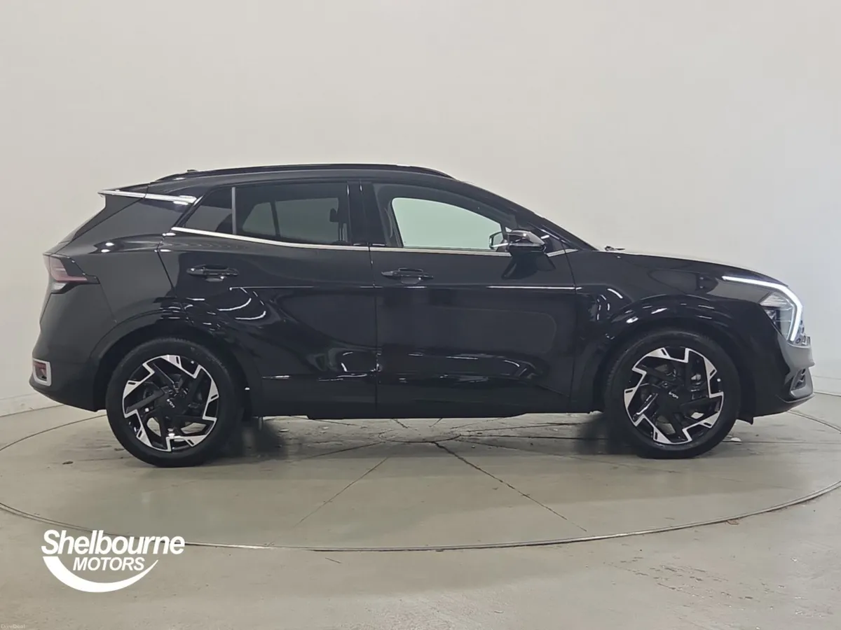 Kia Sportage 1.6T GDi 157 48V ISG GT-Line 5dr DCT - Image 3