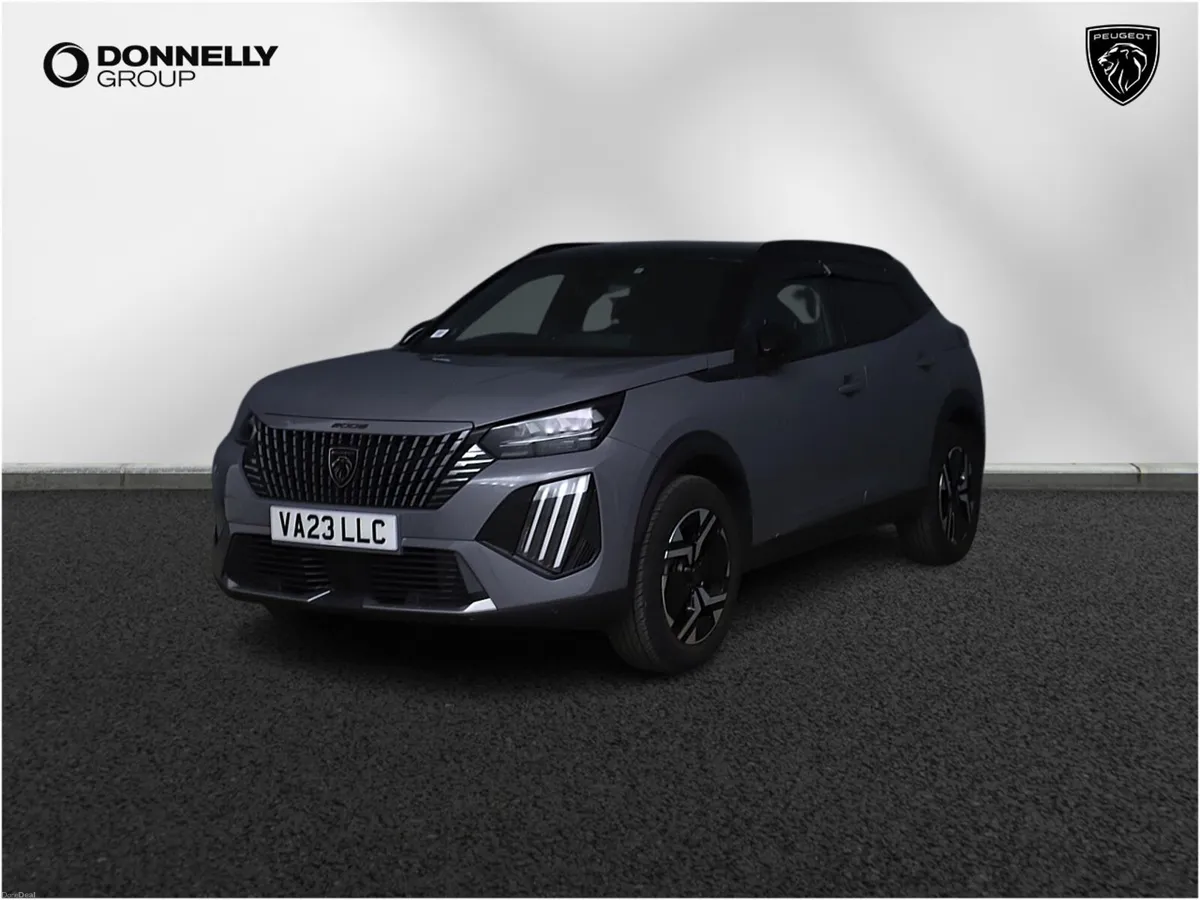 Peugeot 2008 1.2 PureTech 130 GT 5dr EAT8 - Image 3