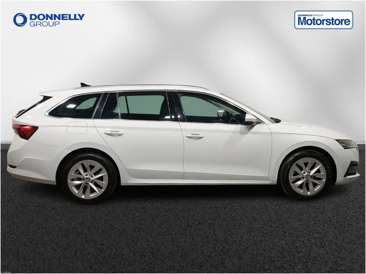 Skoda OCTAVIA 2.0 TDI 150 SE L 5dr DSG - Image 3