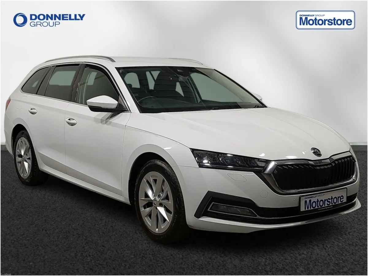 Skoda OCTAVIA 2.0 TDI 150 SE L 5dr DSG - Image 1