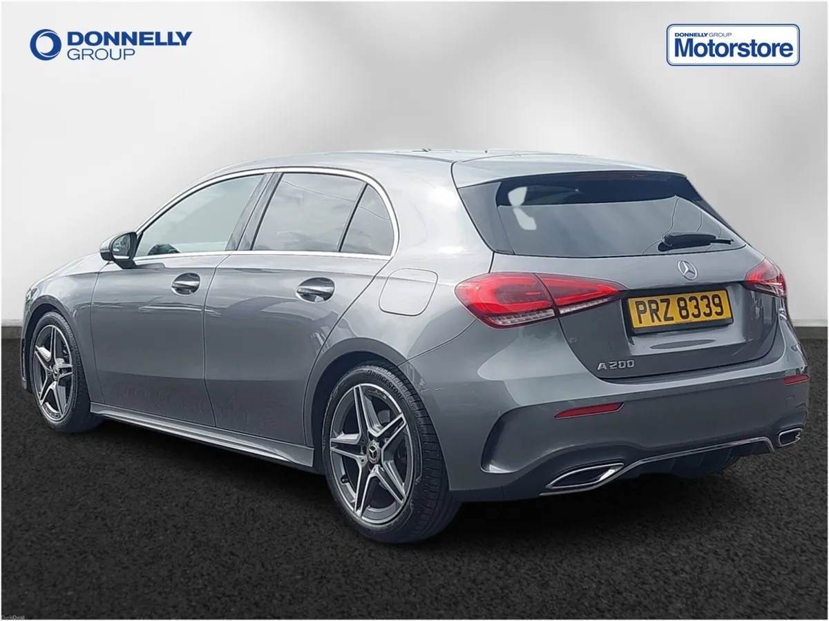 Mercedes-Benz A Class A200 AMG Line 5dr Auto - Image 2