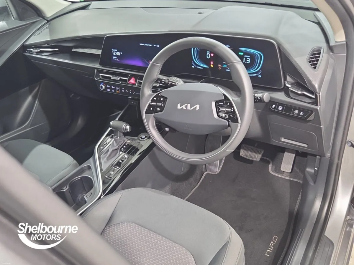 Kia Niro 1.6 GDi 127 Hybrid 2 Nav 5dr DCT - Image 4