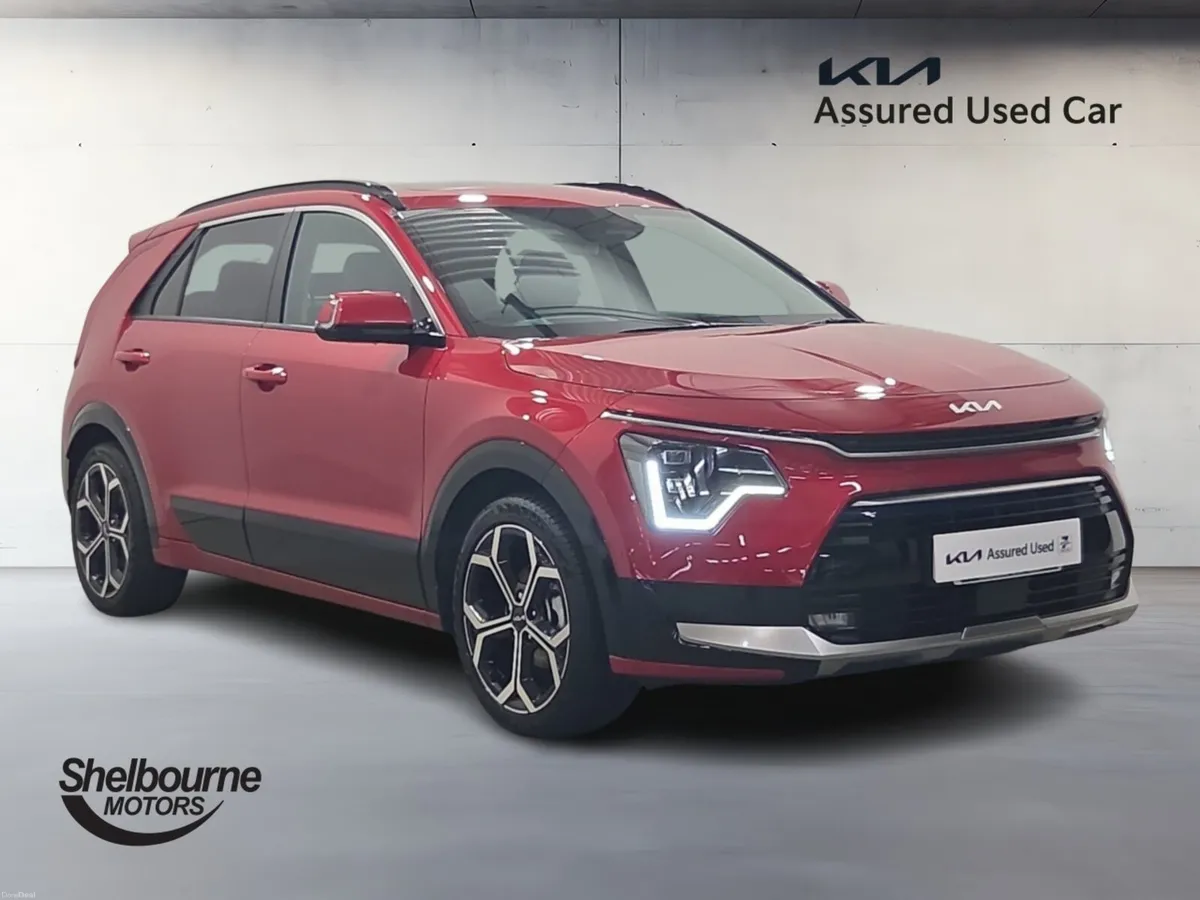 Kia Niro 1.6 GDi 127 Hybrid 4 5dr DCT - Image 1