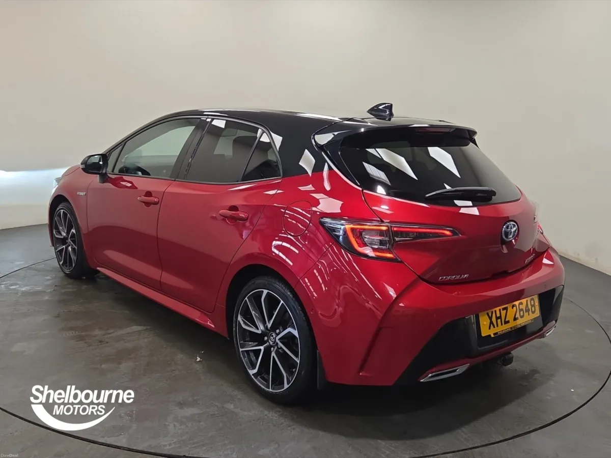 Toyota Corolla 1.8 VVT-i Hybrid Excel 5dr CVT [Bi- - Image 2