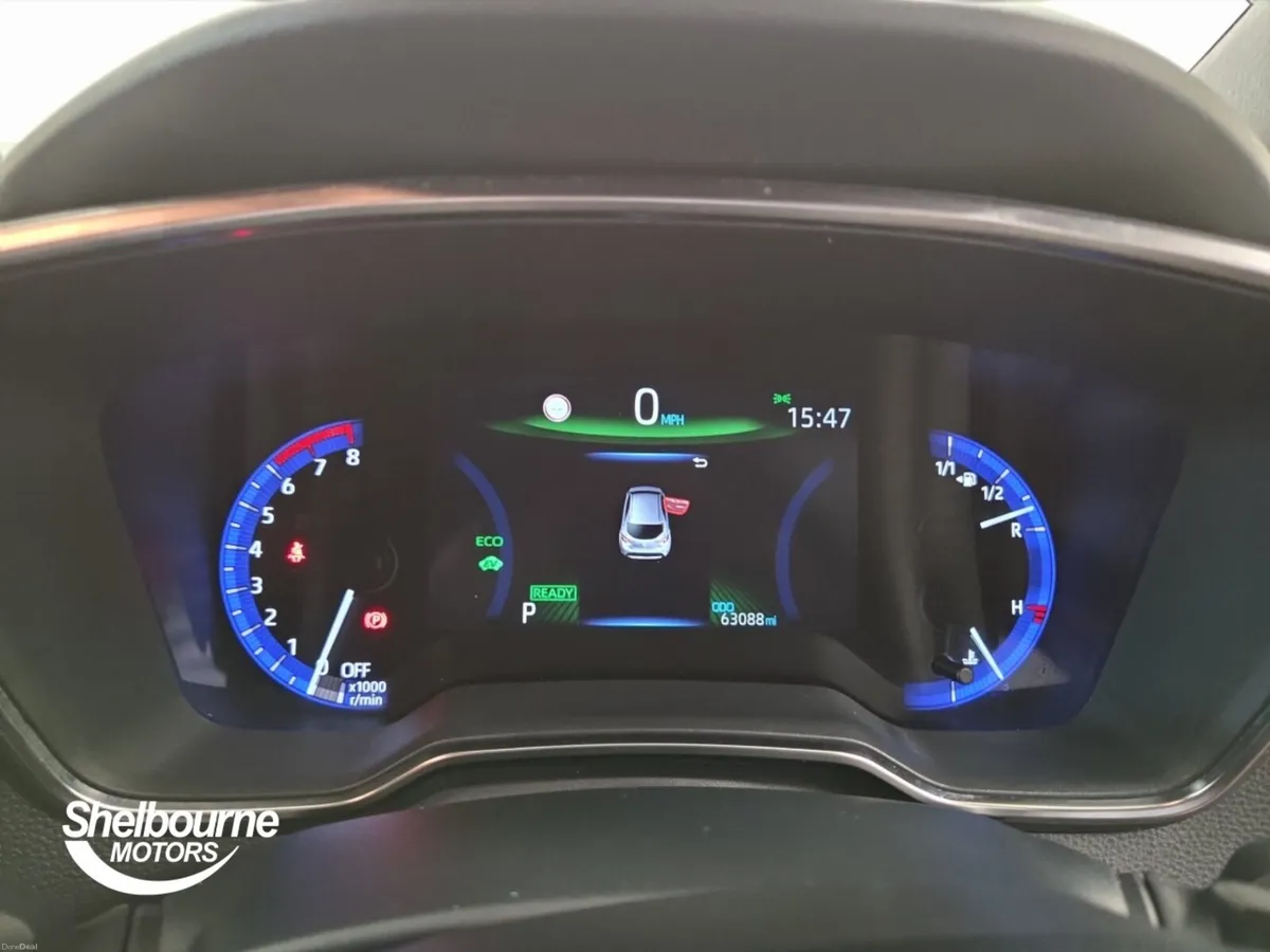 Toyota Corolla 1.8 VVT-i Hybrid Excel 5dr CVT [Bi- - Image 6