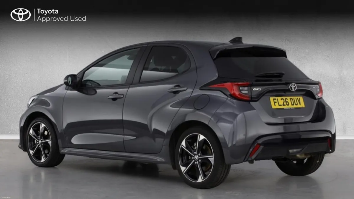 Toyota Yaris 1.5 Hybrid 130 Excel 5dr CVT - Image 4
