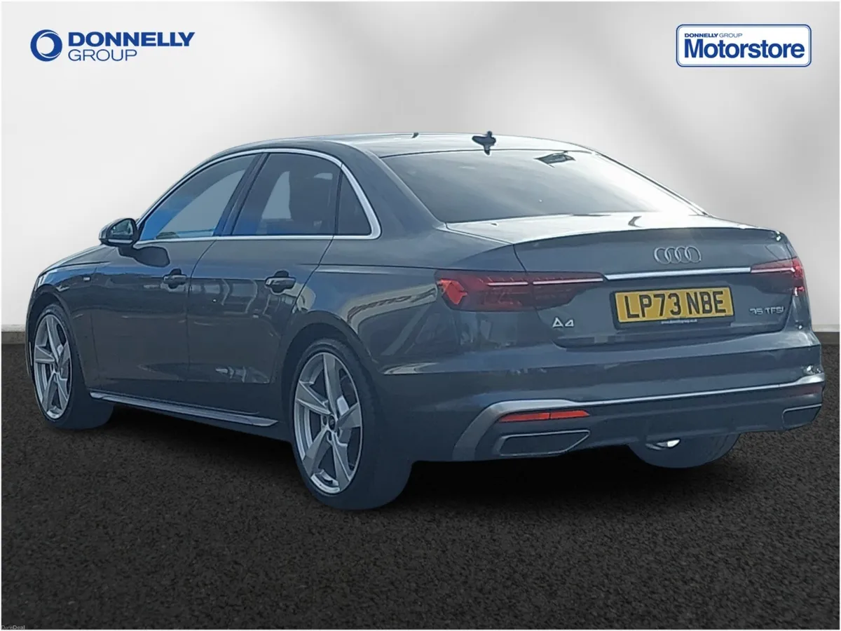 Audi A4 35 TFSI S Line 4dr S Tronic - Image 2