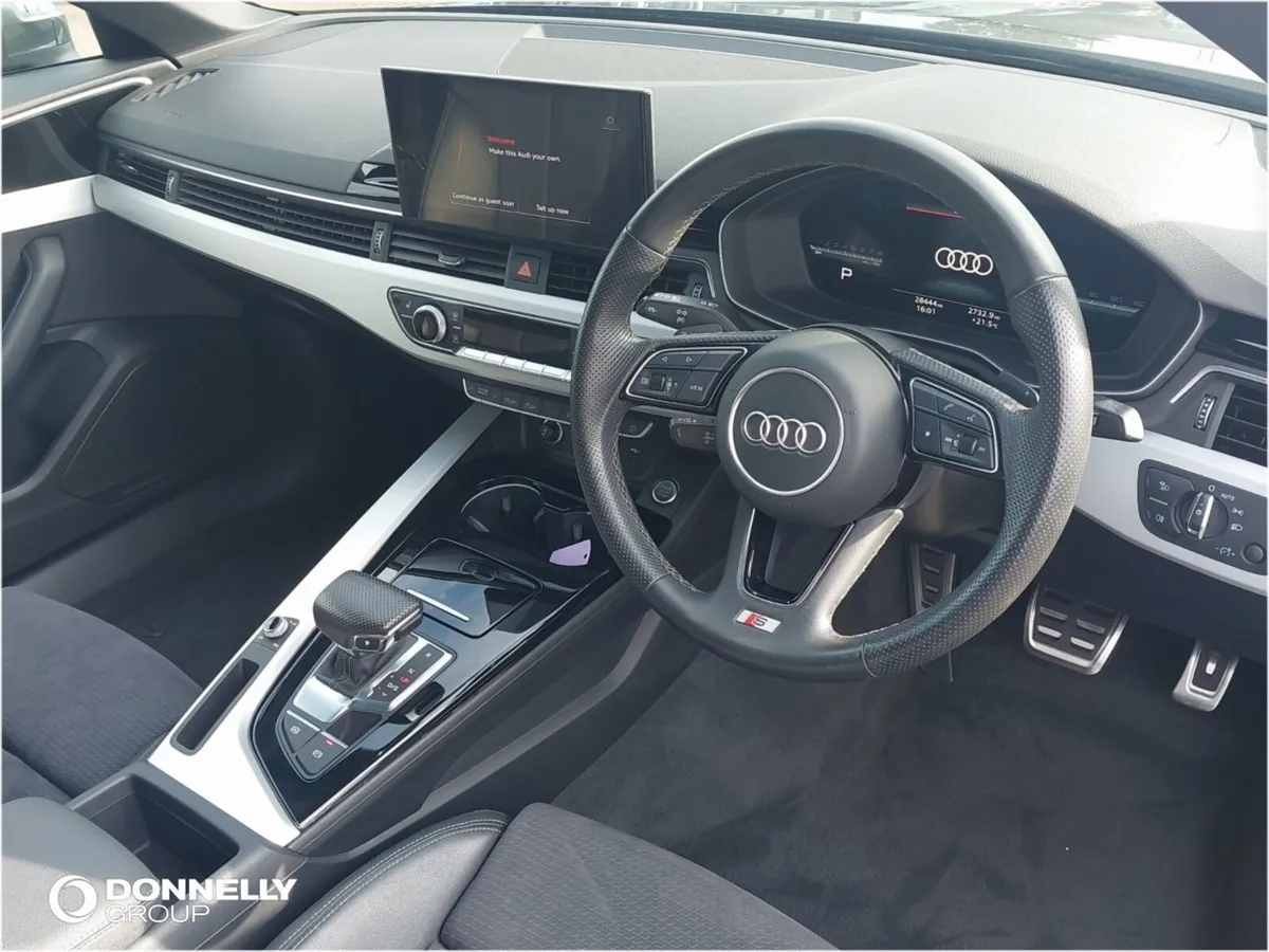 Audi A4 35 TFSI S Line 4dr S Tronic - Image 4